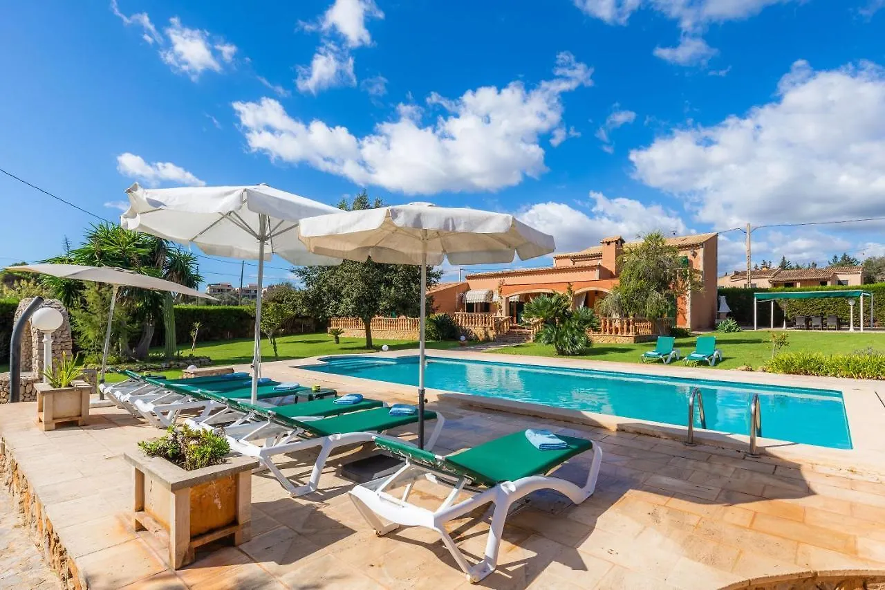 Es Fasser Son Servera  Holiday home Son Servera (Mallorca)