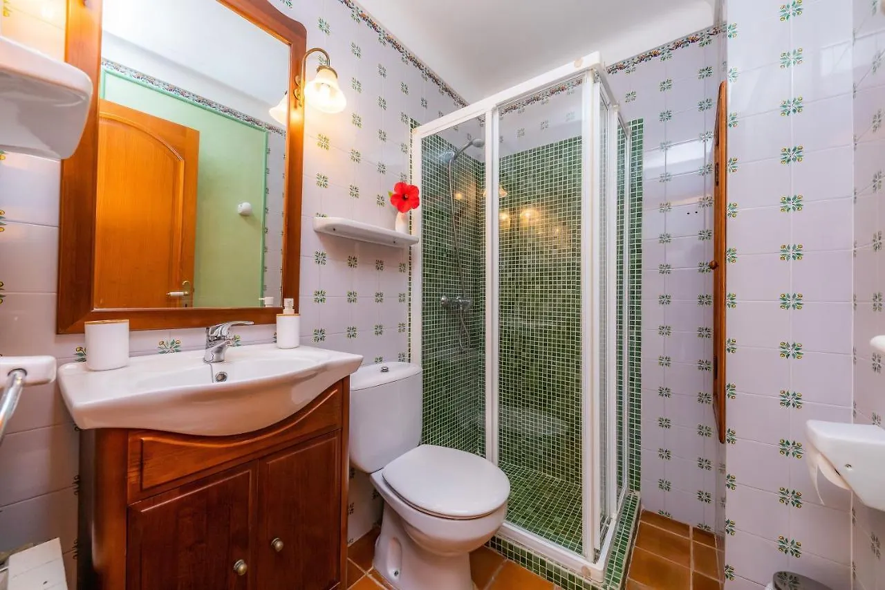 Holiday home Es Fasser Son Servera