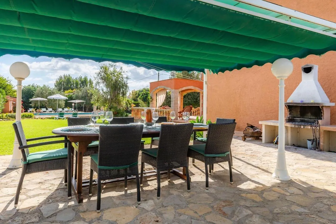 Holiday home Es Fasser Son Servera  Spain