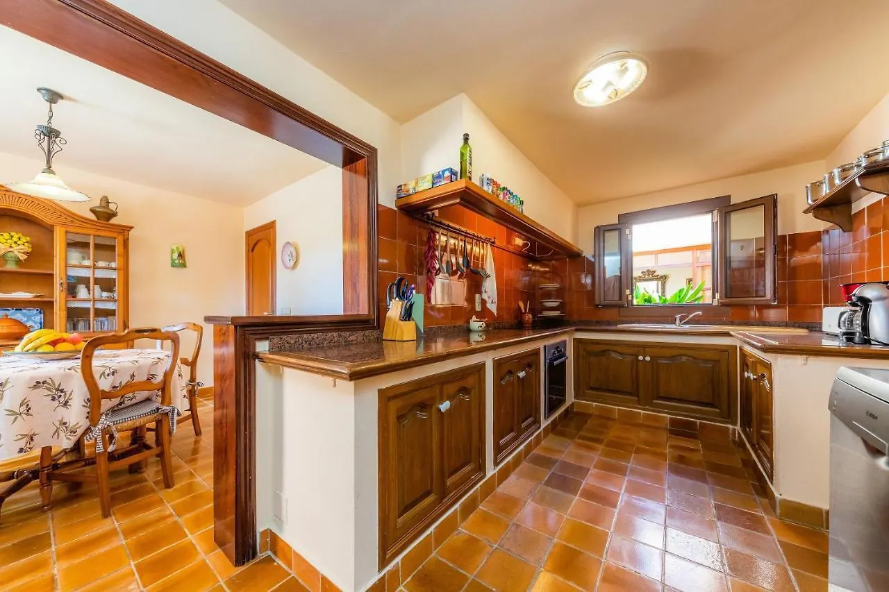 Es Fasser Son Servera  Holiday home