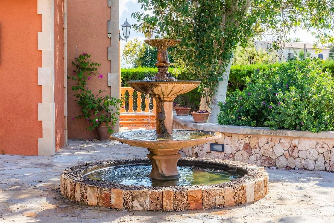 Holiday home Es Fasser Son Servera  Spain