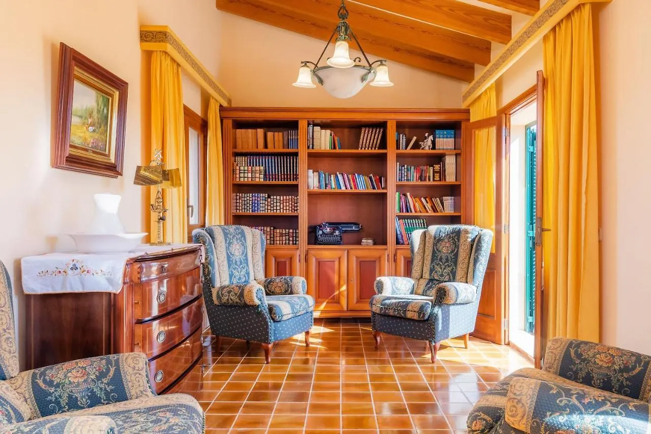 Holiday home Es Fasser Son Servera