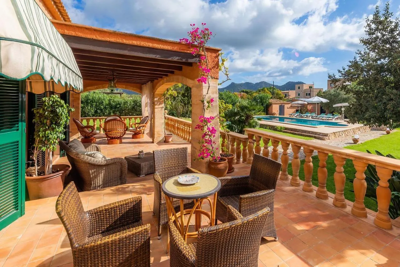 Holiday home Es Fasser Son Servera  Spain