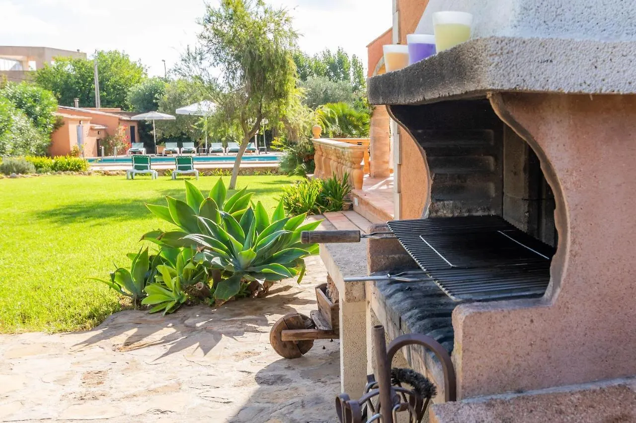 Holiday home Es Fasser Son Servera