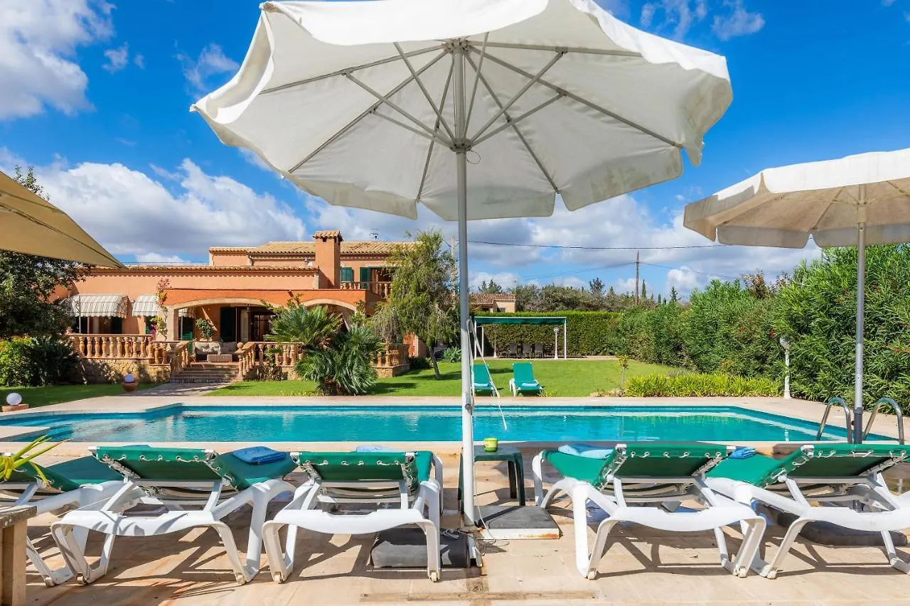 Es Fasser Son Servera  Holiday home