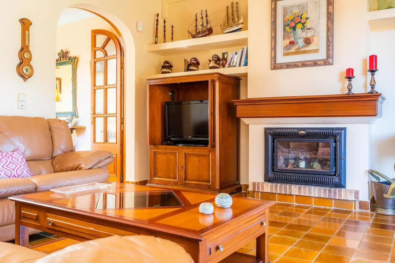 Holiday home Es Fasser Son Servera