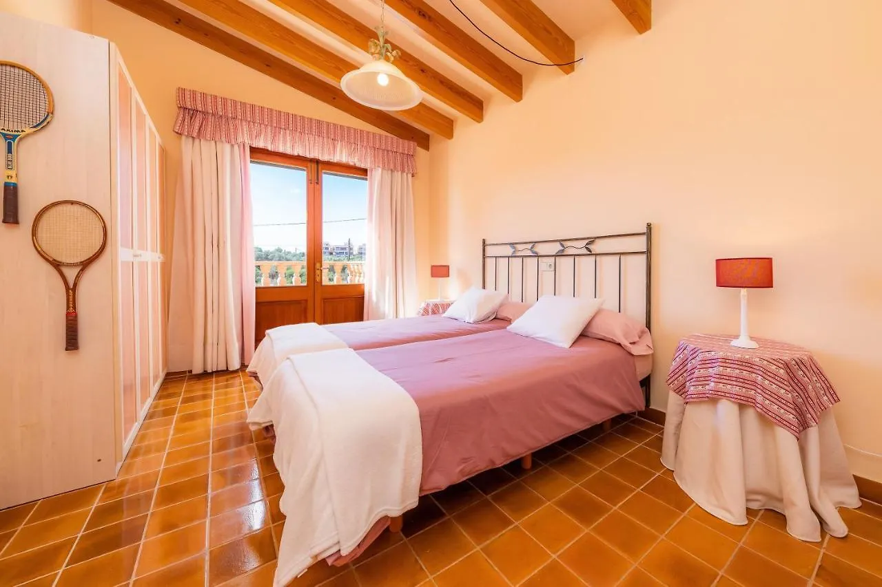 Es Fasser Son Servera  Holiday home Son Servera (Mallorca)