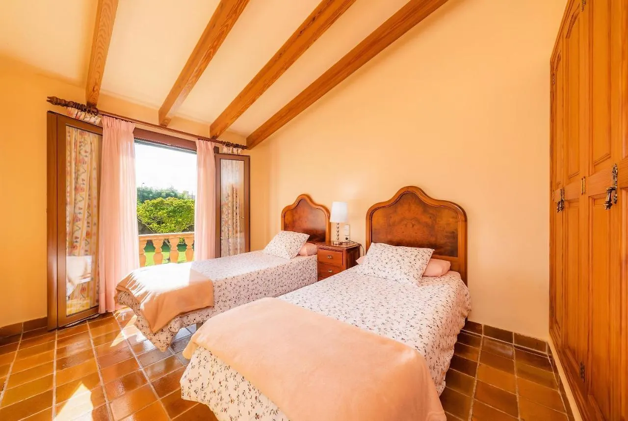 Holiday home Es Fasser Son Servera